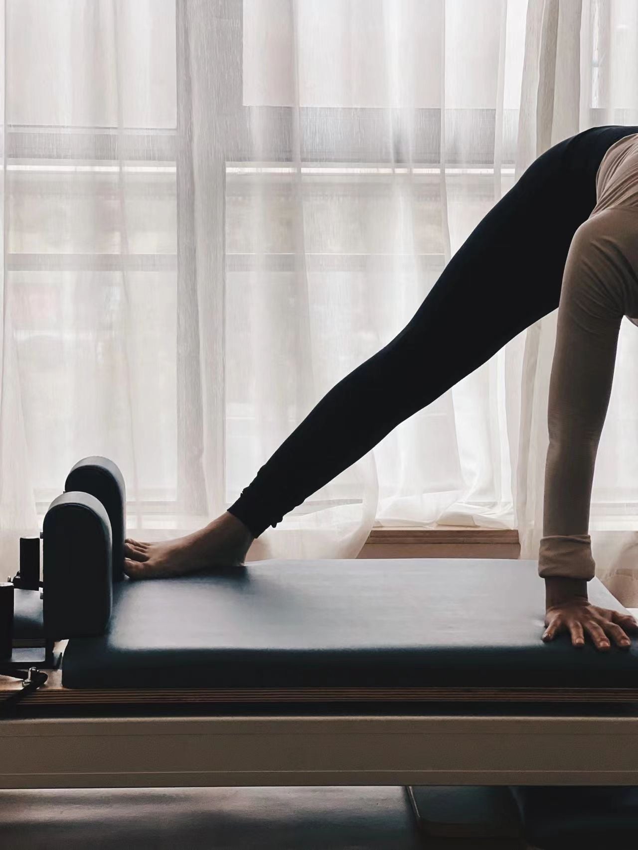 How can I modify Pilates Reformer exercises for weight loss if I have