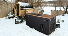 Cold Plunge Bath 3.0 (Standard)