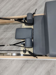 Voller Track -Reformer mit Turm