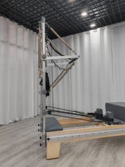 Voller Track -Reformer mit Turm