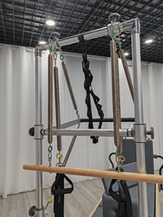 Voller Track -Reformer mit Turm