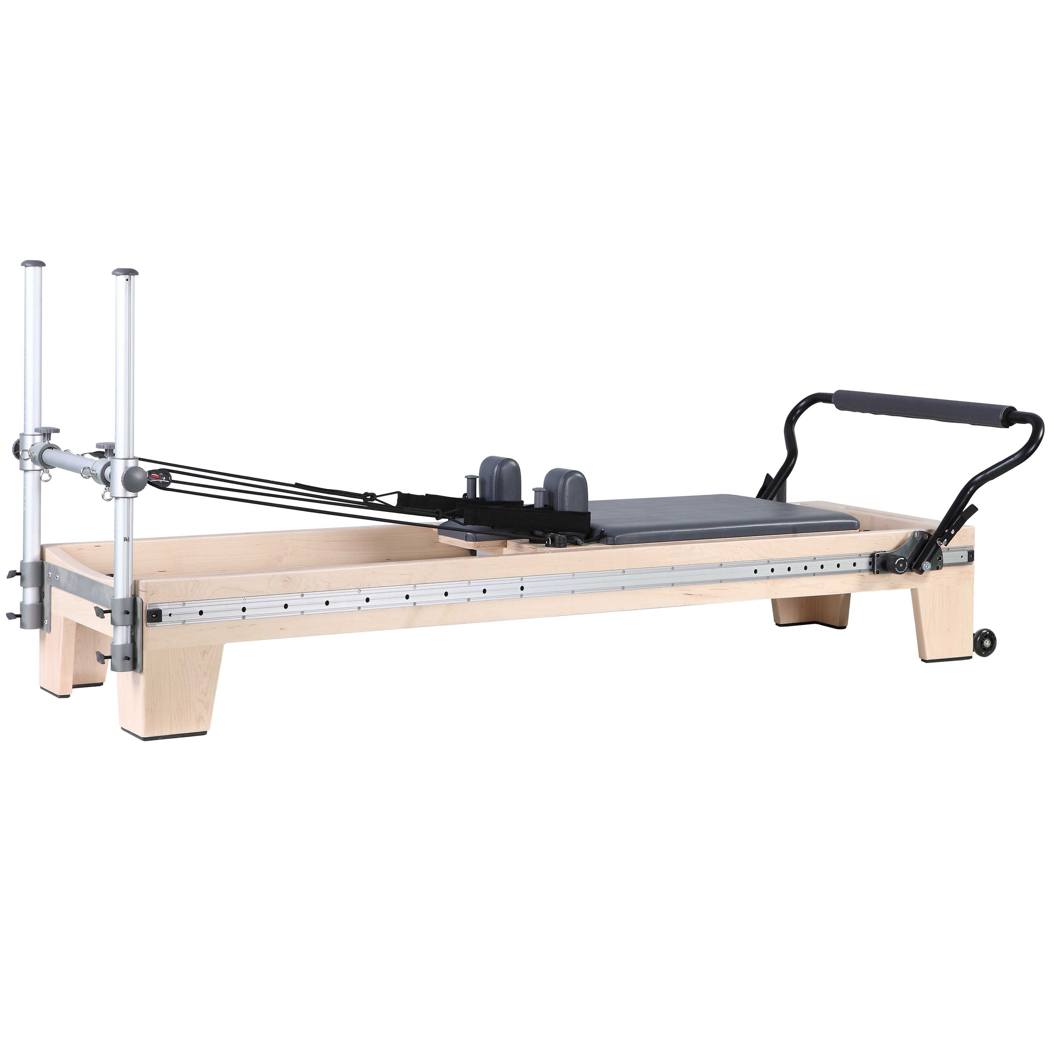 Balanced Body Studio Reformer with Tower and Mat – Northern Fitness