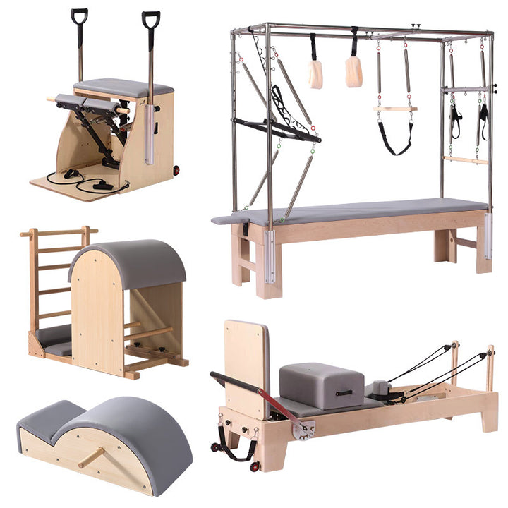 Premium One-to-One Pilates Studio Package-Cunruope®