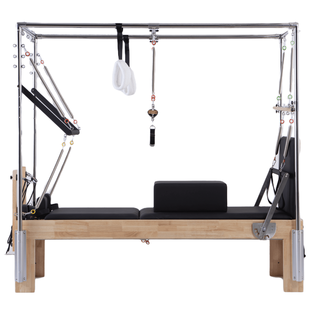 Pilates Cadillac Reformer for Ultimate Relaxation