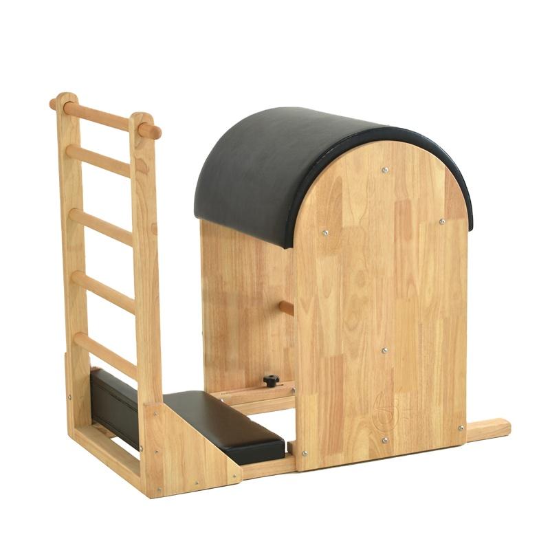 FREE DELIVERY]Altitude Pilates Wood Ladder Barrel
