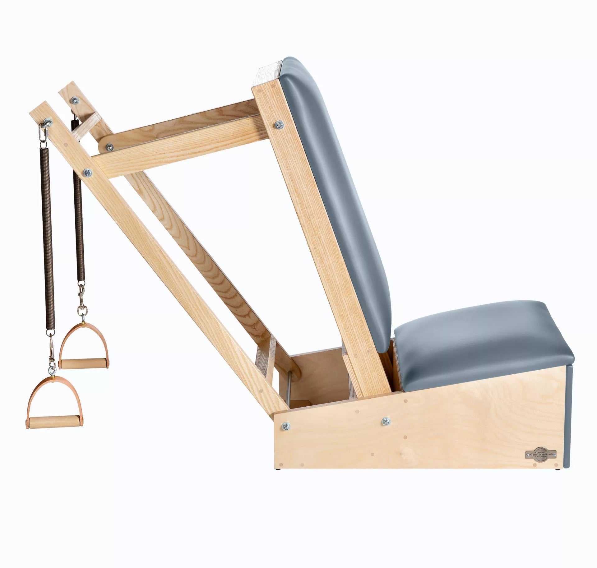 Deluxe Pilates Wunda Chair D4-Cunruope®