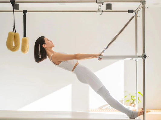 Can Pilates Reformer be used to improve patients' sleep quality?