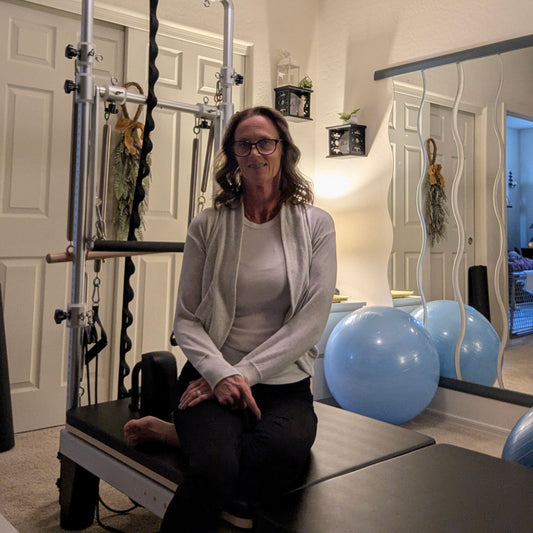 Over 50s Pilates: Stay Fit and Healthy at Any Age