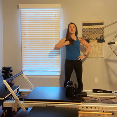 A2 Reformer With Tower and Mat