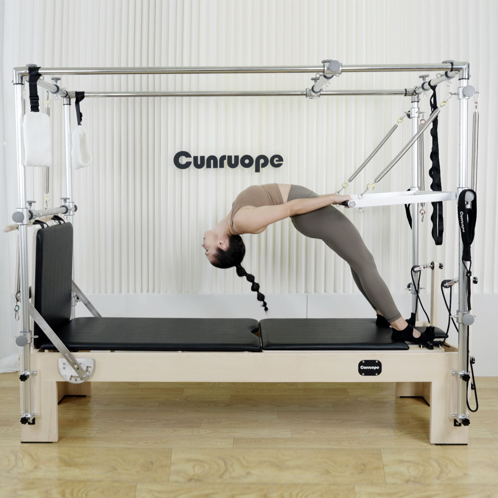 M2 Cadillac Reformer Combo Plus