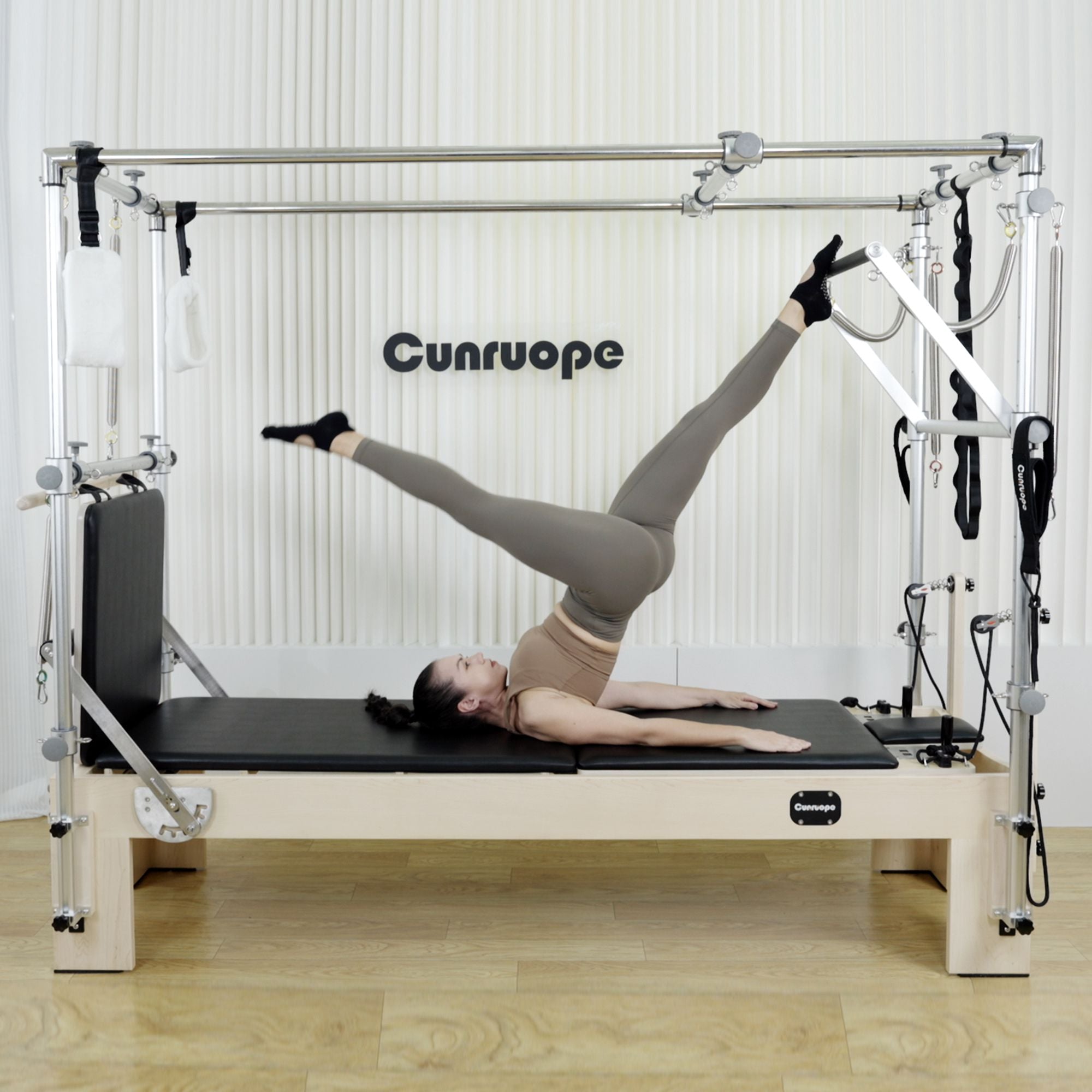 M2 Cadillac Reformer Combo Plus