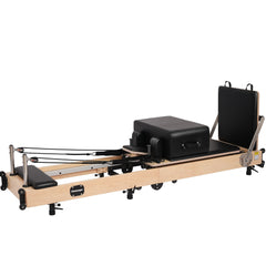 Folding Pilates Reformer