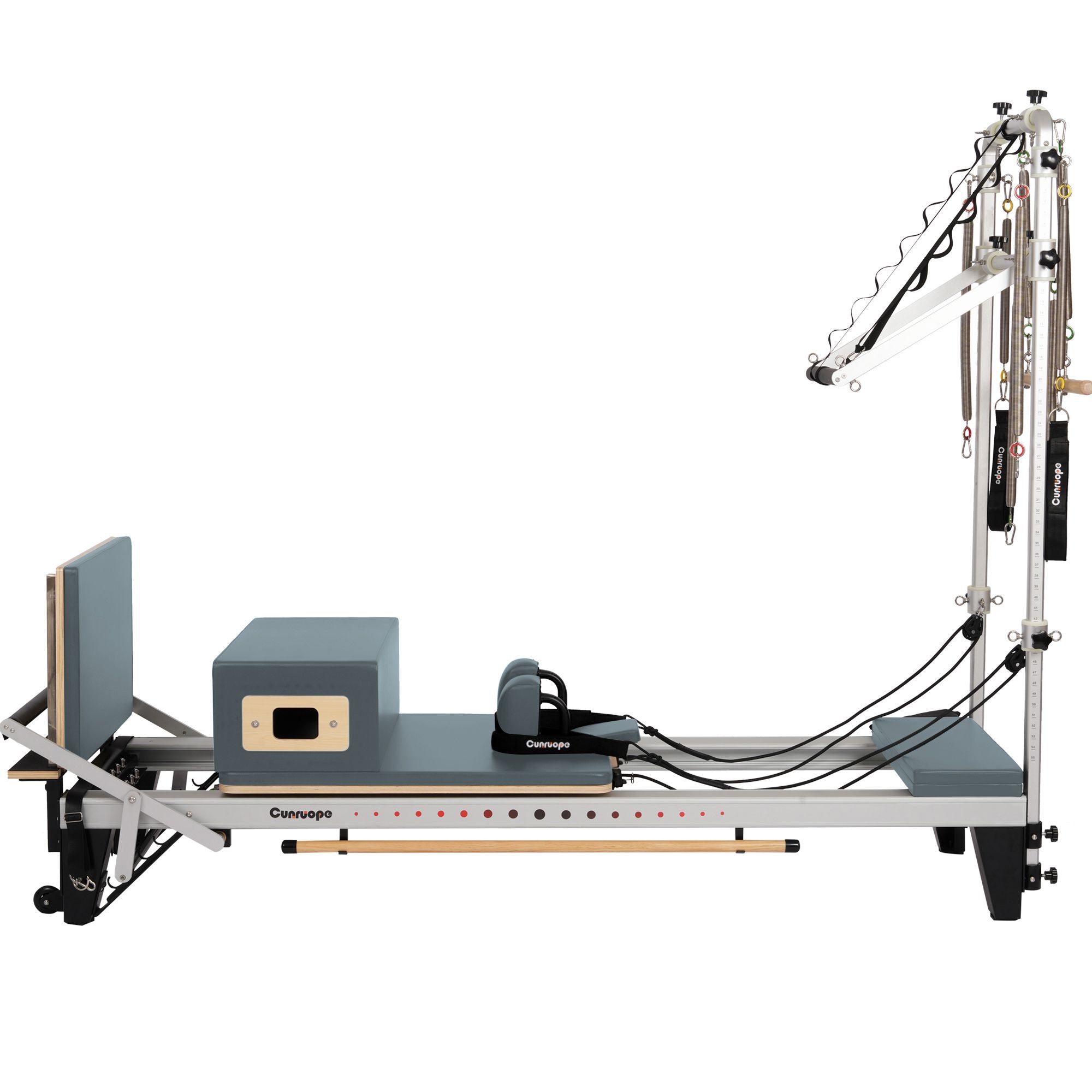 A2 Reformer With Tower and Mat