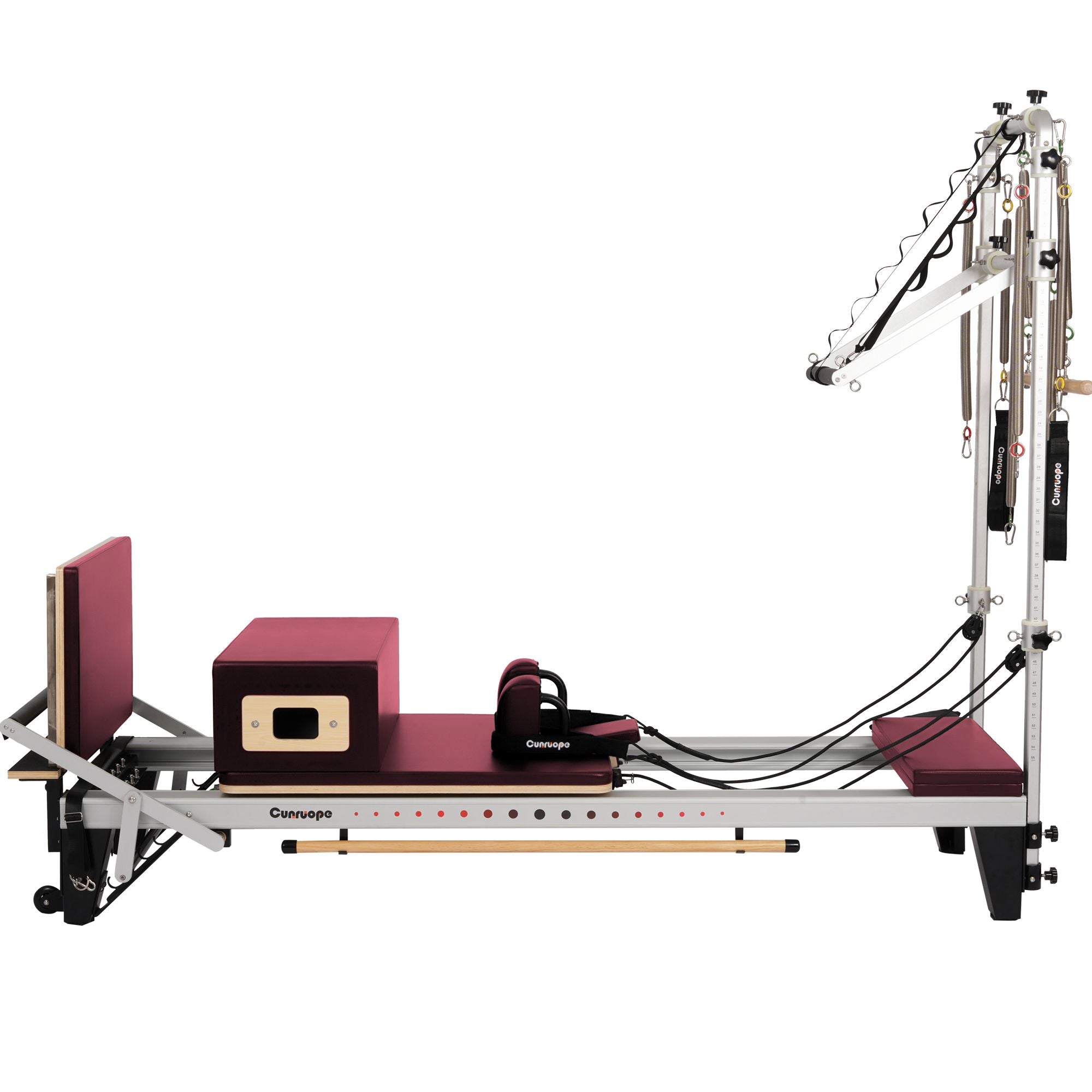 A2 Reformer With Tower and Mat