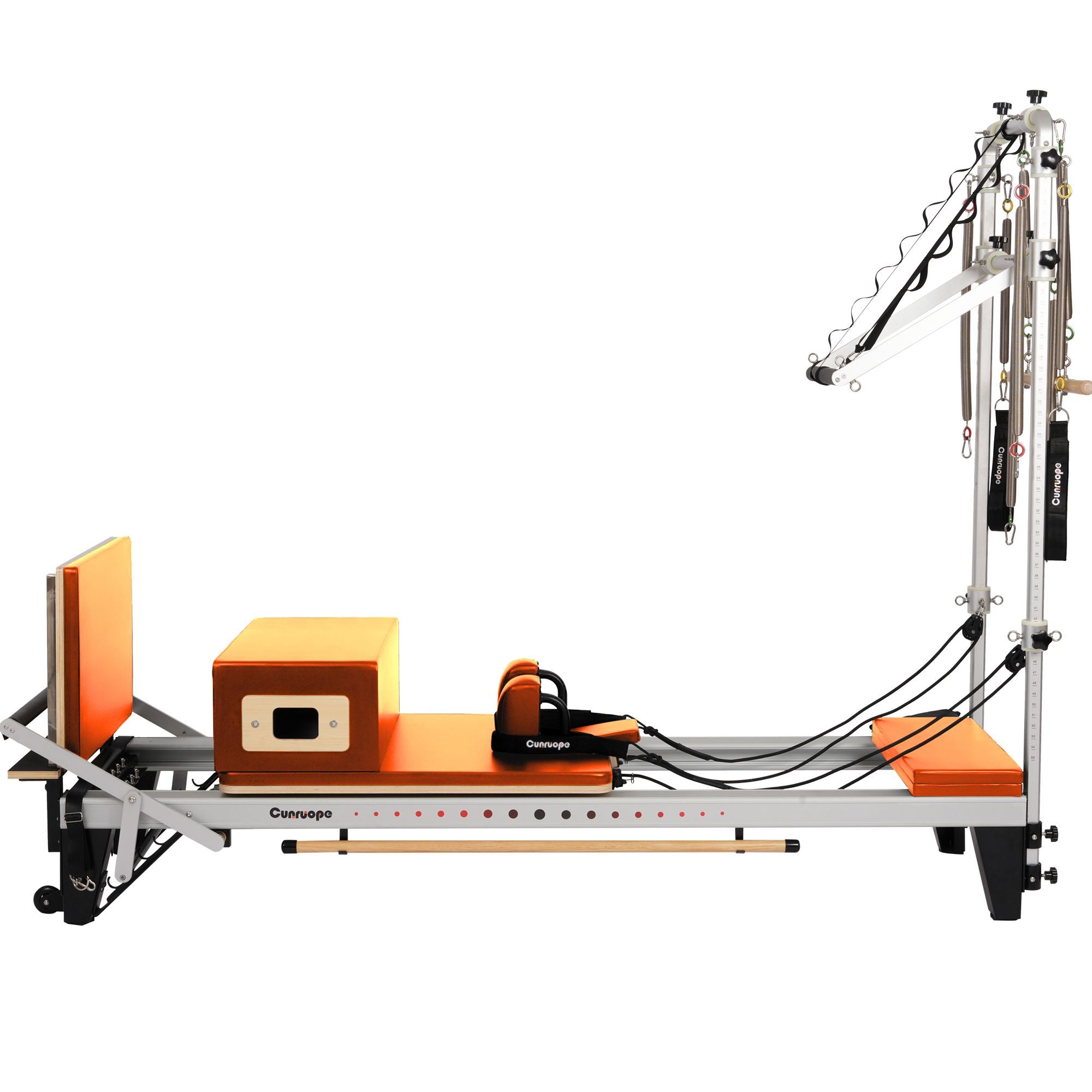 A2 Reformer With Tower and Mat