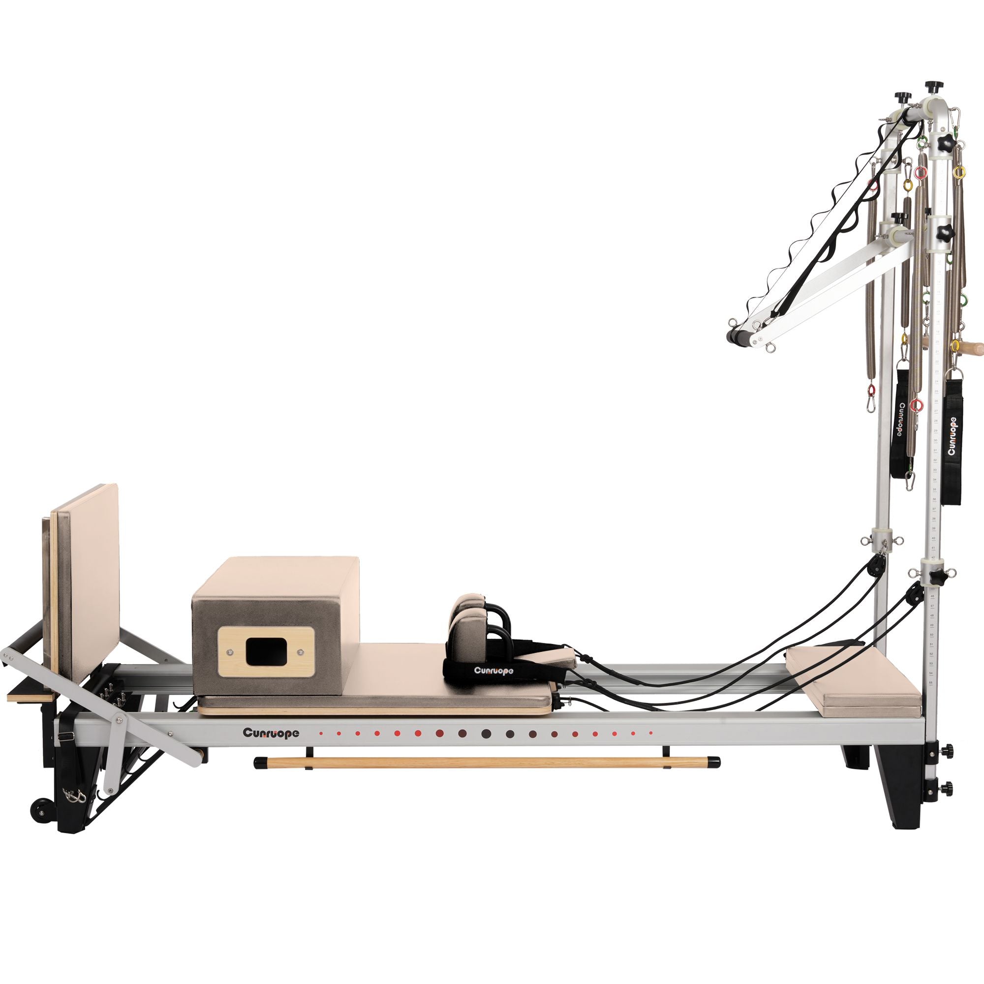 A2 Reformer With Tower and Mat