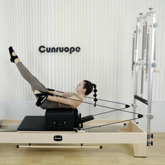 M2 Reformer With Tower and Mat