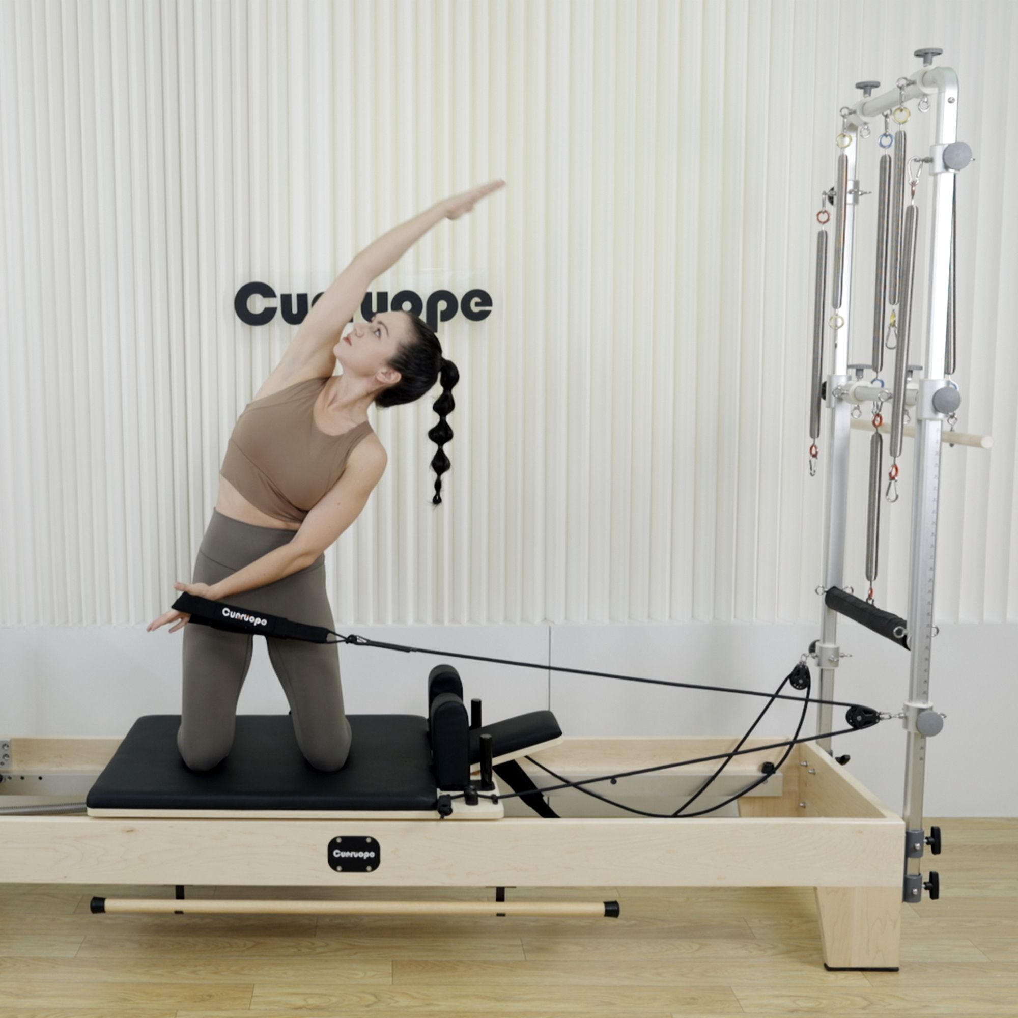 M2 Reformer With Tower and Mat