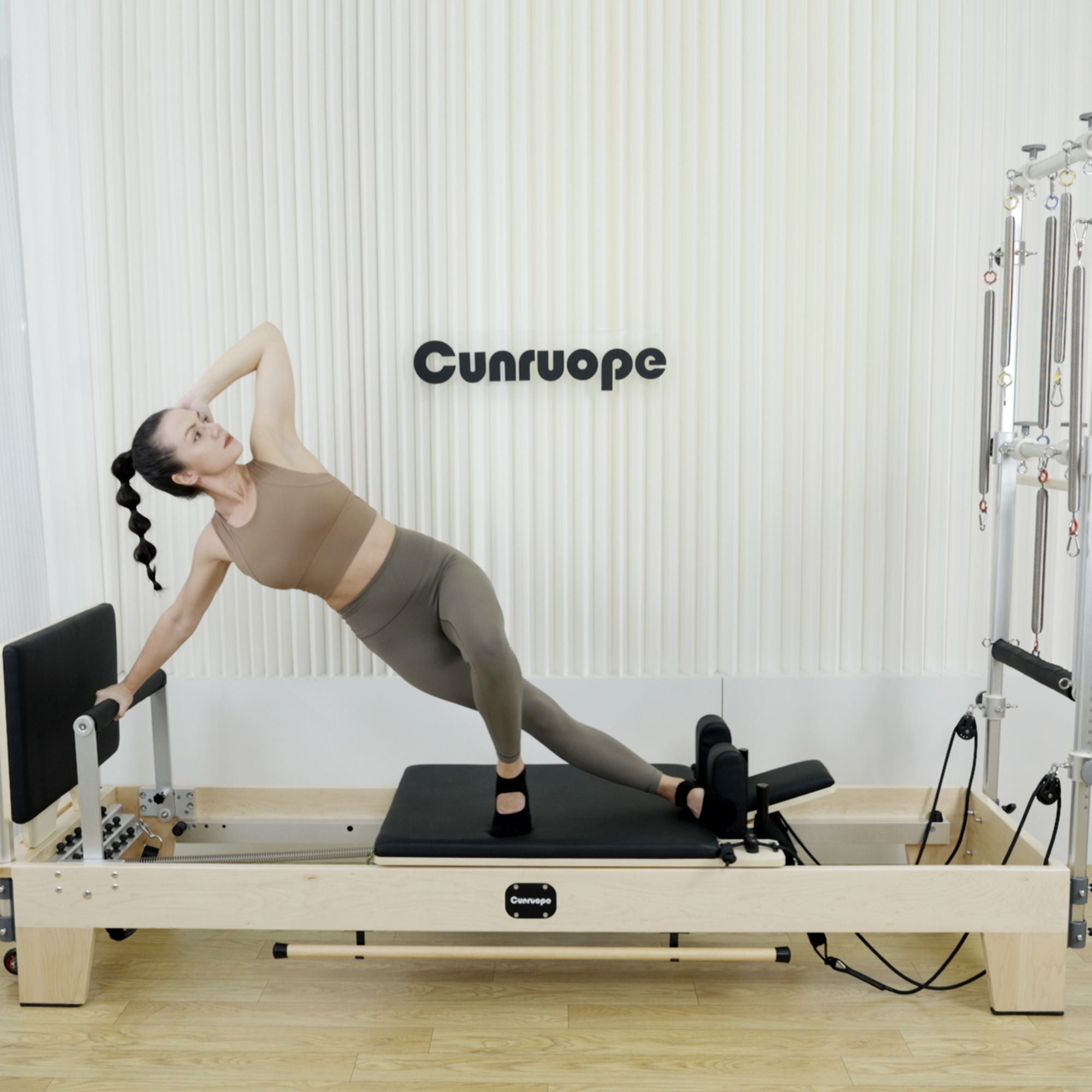 M2 Reformer With Tower and Mat