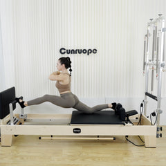 M2 Reformer With Tower and Mat