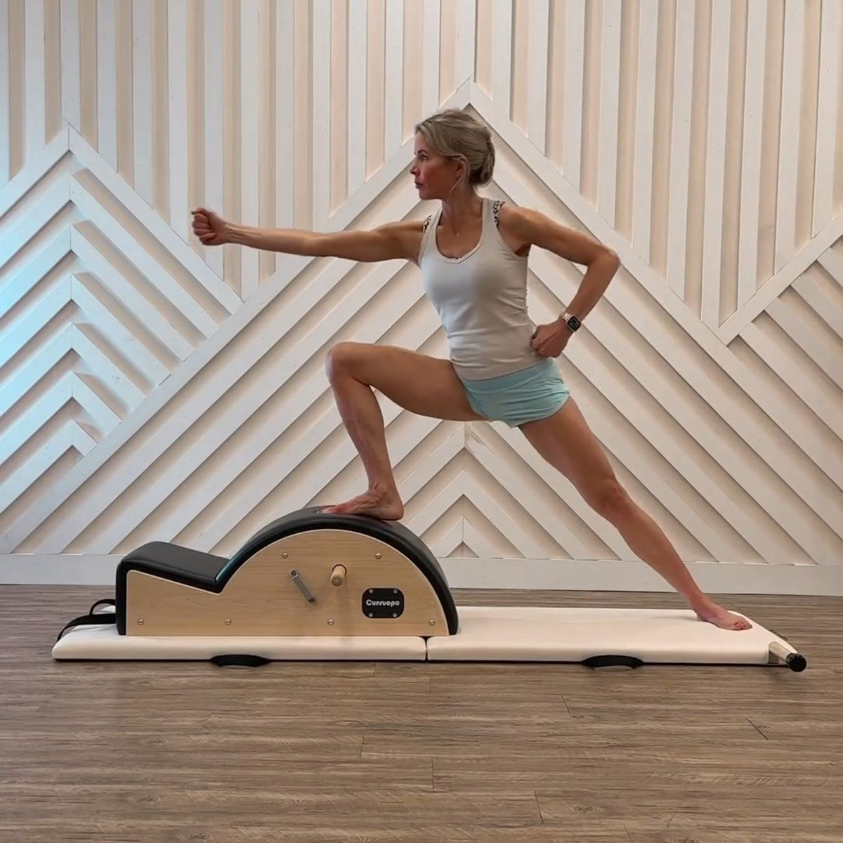 Classical Folding Pilates Mat