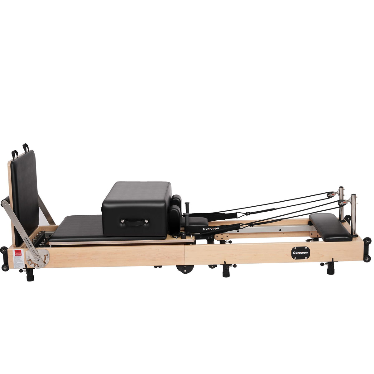 Folding Pilates Reformer