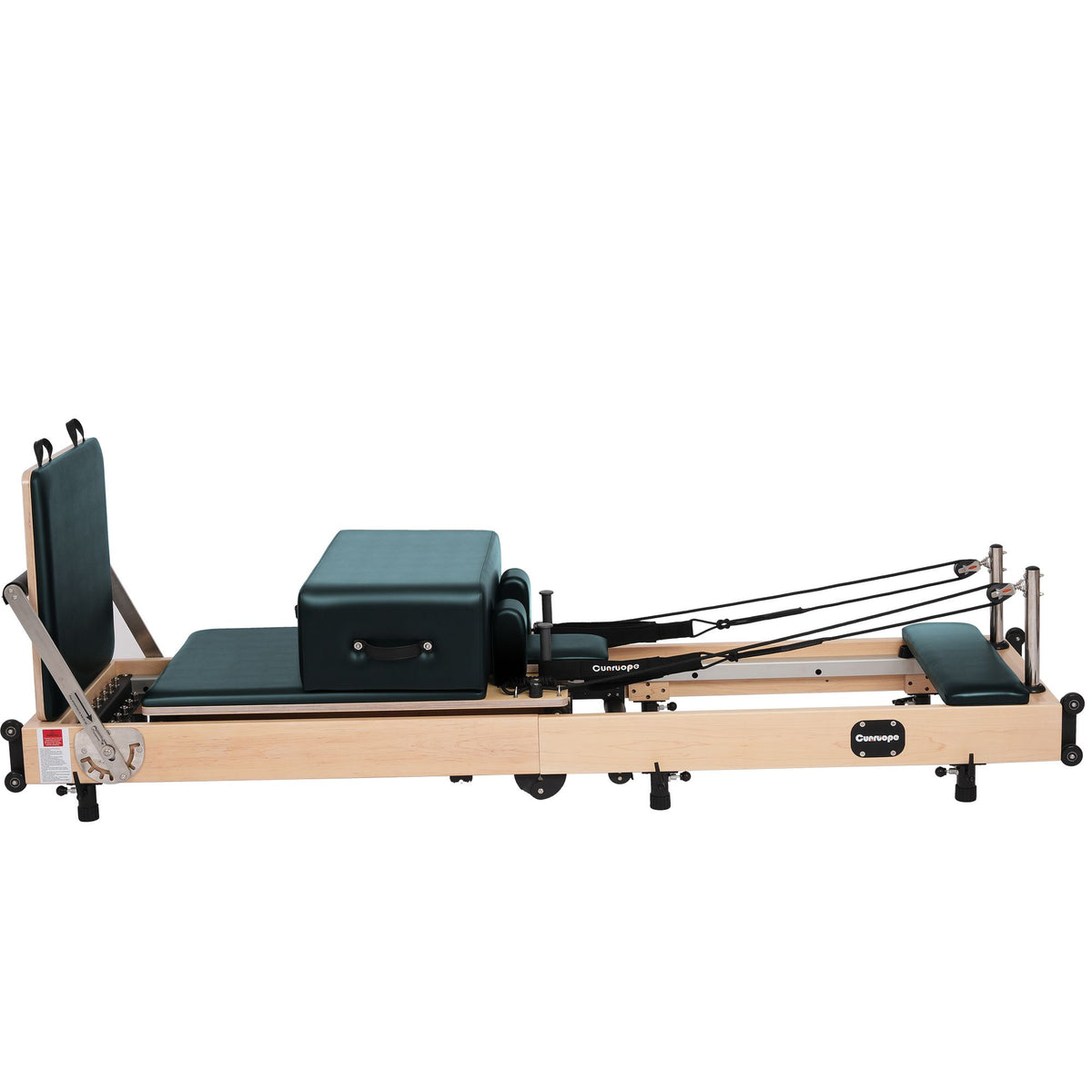 Składany reformator Pilates