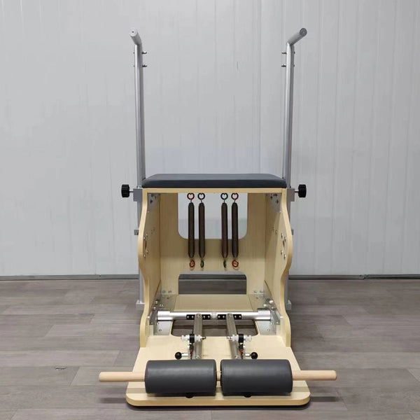 Premium Wood Pilates Cadillac Reformer for sale【how much】at home-Cunruope®