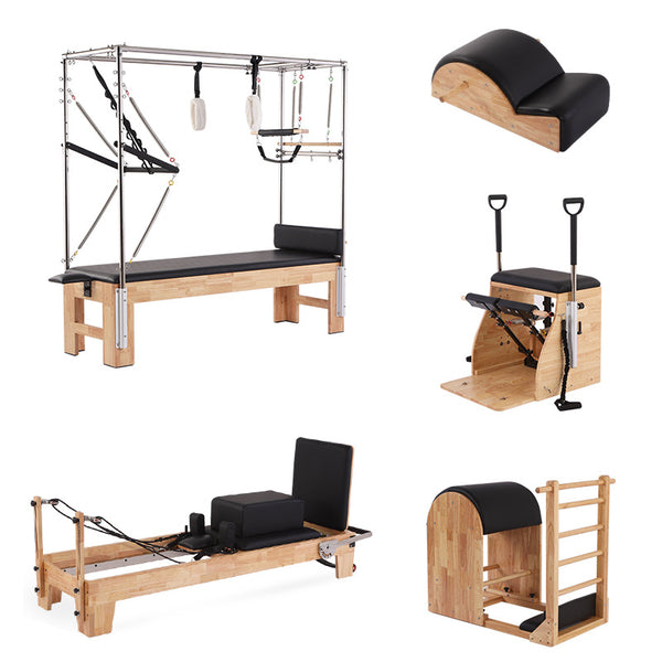 Pilates Stability Chair with Handles for sale【how much】at home-Cunruope®