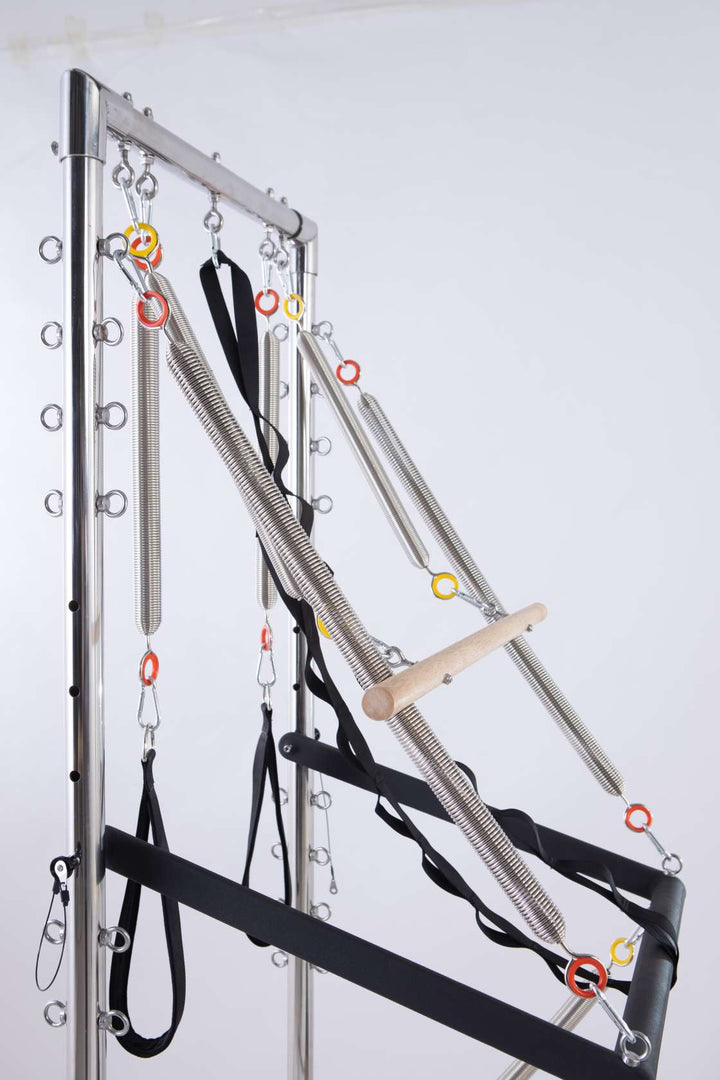  KLUFO Pilates Reformer Large Equipment Core Bed Ladder