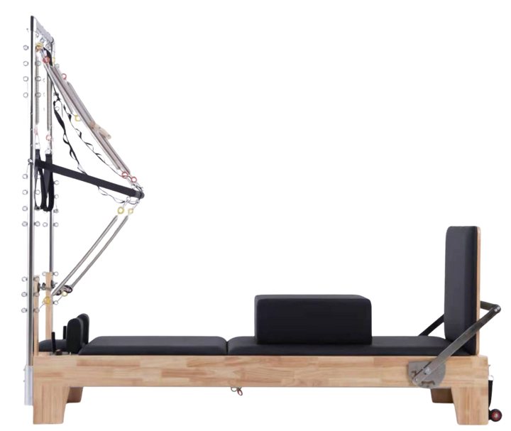 Pilates Reformer Machine at Rs 45000/piece