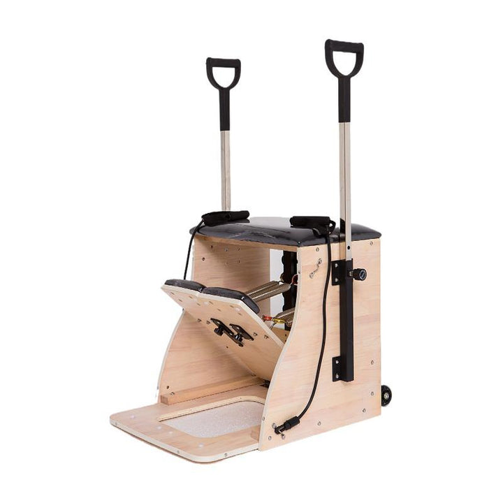 Pilates Combo Chair Balanced Body Pilates Machine, Pilates Stable Chair,  Combo Chair - China Pilates Wood Reformer and Pilates Reformer price