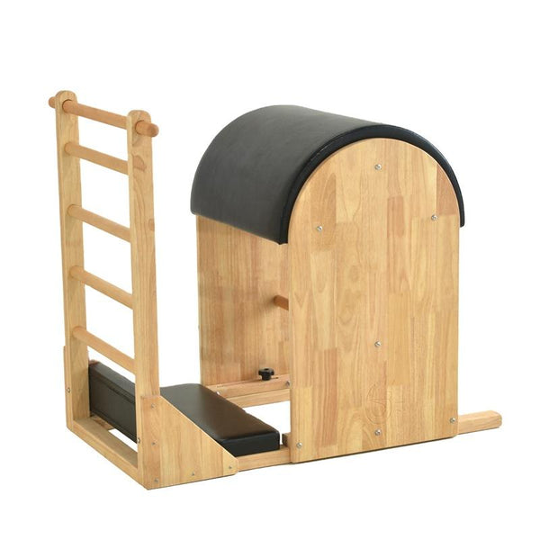 Pilates Ladder Barrel, Steel Frame, Arcs & Barrels