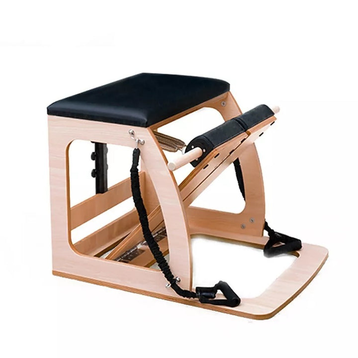 Pilates Chair Introduction: EXO® Chair 
