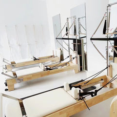 M1 Reformer With Tower and Mat