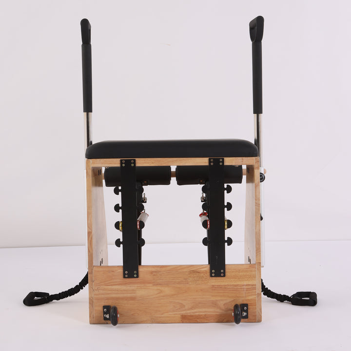 Pilates Stability Chair with Handles-Cunruope®