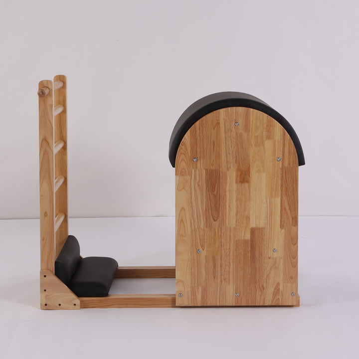 Pilates Wood Ladder Barrel for sale【how much】at home-Cunruope®